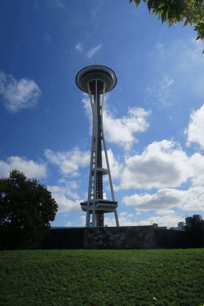 Seattle Space Needle!