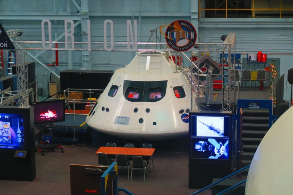 The new capsule being designed by NASA for future maned space missions! 